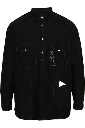 and wander CORDURA® Typewriter Hemd