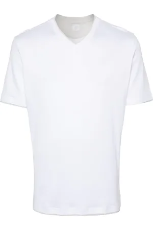 ELEVENTY T-Shirt im Layering-Look