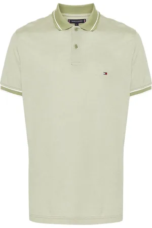 Tommy Hilfiger Poloshirt mit Logo-Stickerei