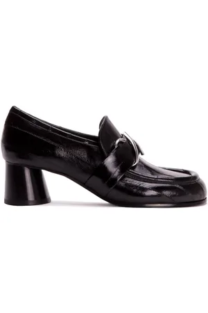 Proenza Schouler Loafer mit Monogramm 55mm