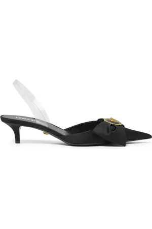 VERSACE Alia Slingback-Pumps 45mm