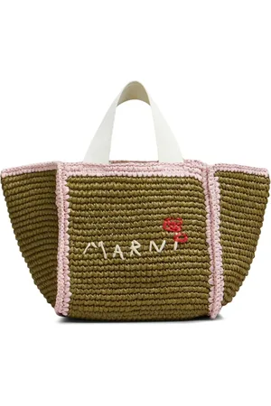 Marni Gewebter Shopper