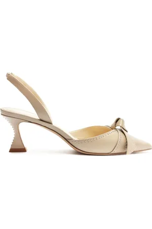 ALEXANDRE BIRMAN Clarita Bell Slingback-Pumps 60mm