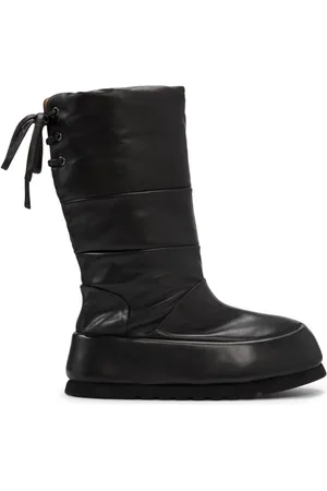 MARSÈLL Schnürstiefel aus Leder