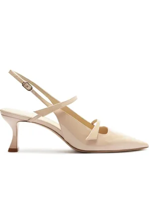 ALEXANDRE BIRMAN Tita Slingback-Pumps 60mm