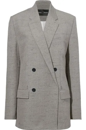Proenza Schouler Melierter Hadley Blazer