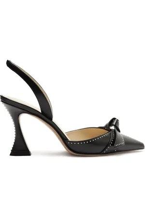ALEXANDRE BIRMAN Clarita Slingback-Pumps 85mm