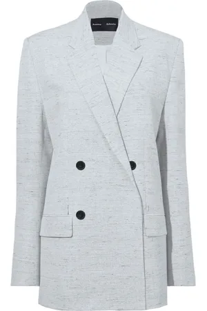 Proenza Schouler Melierter Hadley Blazer