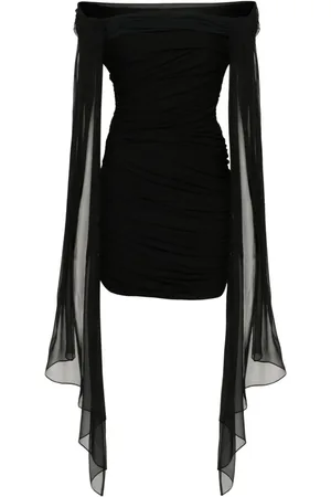 Givenchy Schulterfreies Kleid