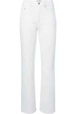 Proenza Schouler Jasper Jeans mit hohem Bund