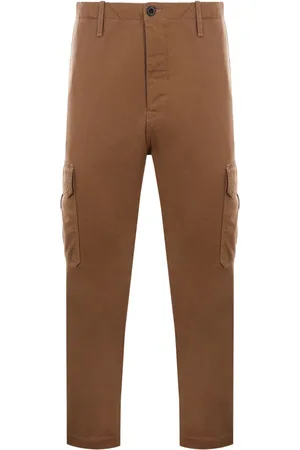 Incotex Cargohose aus Trikotin