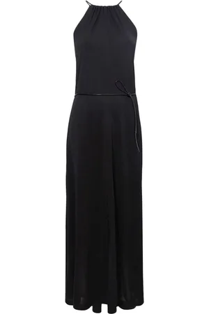 Proenza Schouler Neckholder-Maxikleid aus weichem Jersey
