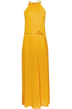 Proenza Schouler Neckholder-Maxikleid aus weichem Jersey