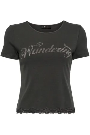 tout a coup T-Shirt mit Strass