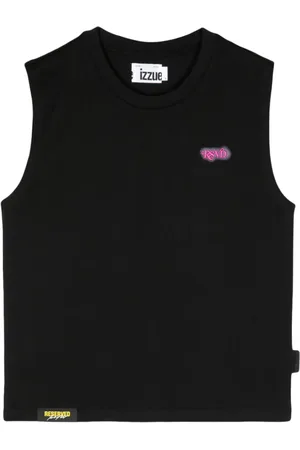 Izzue T-Shirt mit grafischem Print