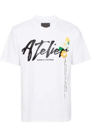 Musium Div. Gestricktes T-Shirt