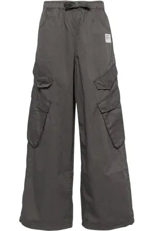 Izzue Hose mit Cargotaschen
