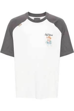 Musium Div. T-Shirt mit Motiv
