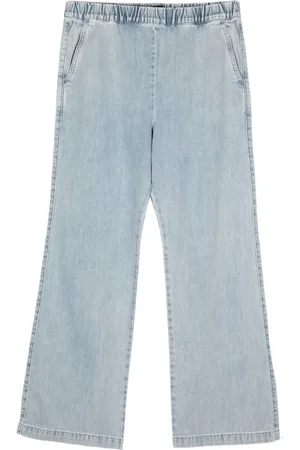 tout a coup Gerade Jeans mit Stretchbund