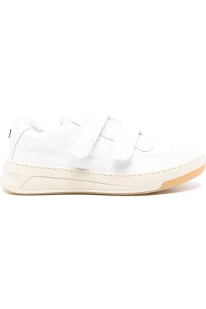 Acne Studios Sneakers mit Logo-Schild