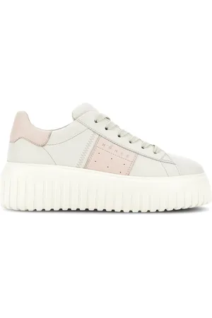 Hogan H-Stripes Sneakers