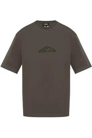 Dsquared2 T-Shirt mit Logo-Print