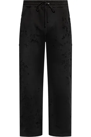 AMIRI Gerade Jogginghose im Distressed-Look