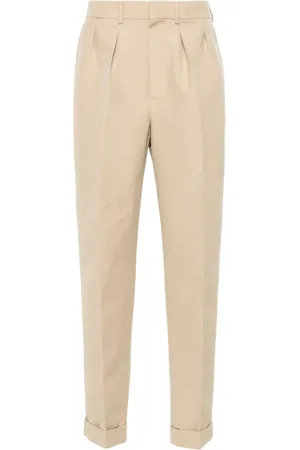 Tom Ford Tapered-Hose mit Bundfalten