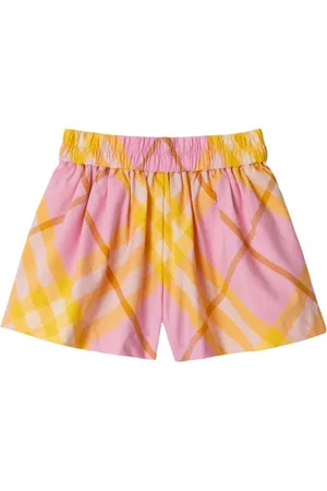 Burberry Karierte Shorts