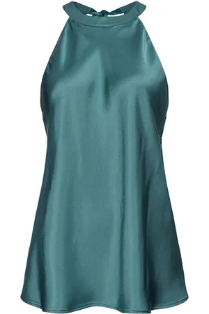 Pinko Top aus Satin