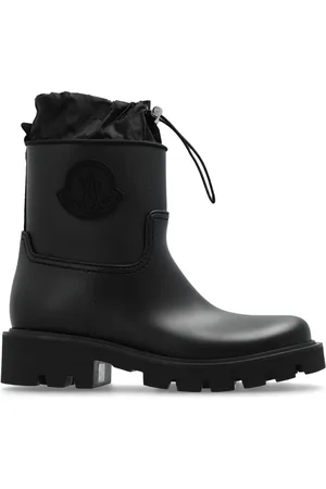 Moncler Stiefeletten mit Profilsohle