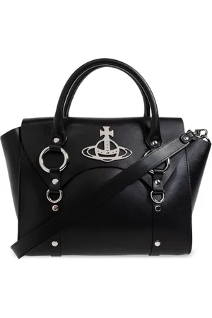 Vivienne Westwood Handtasche mit Schild
