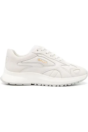 Bally Sneakers mit Einsätzen