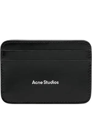 Acne Studios Portemonnaie mit Logo