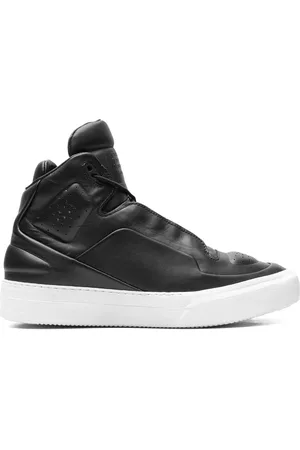 Maison Margiela "Black/White" High-Top-Sneakers