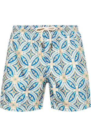 PENINSULA SWIMWEAR Tropea V1 Badeshorts aus recyceltem Polyester