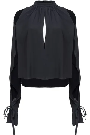 Pinko Oberteil mit Cut-Outs