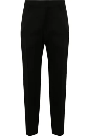 GENTRYPORTOFINO Hose mit geradem Bein