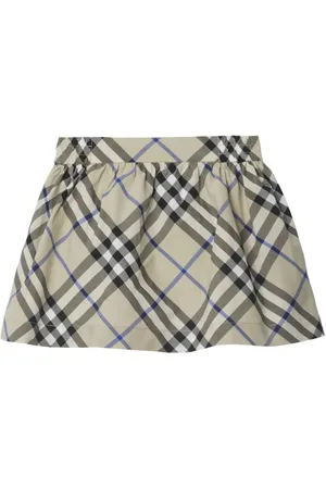 Burberry Karierter Rock