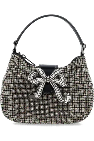 Self-Portrait Tasche mit Strass