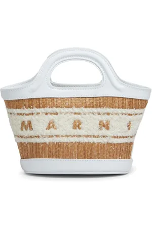 Marni Gewebter Shopper