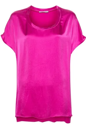 DUSAN Bluse aus Seide