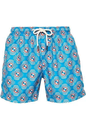 PENINSULA SWIMWEAR Tinnari V2 Badeshorts aus recyceltem Polyester
