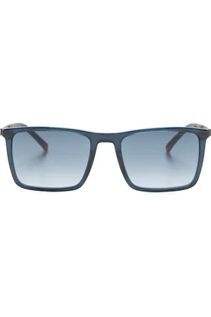 Tommy Hilfiger Sonnenbrille mit eckigem Gestell