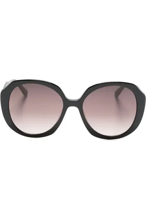 Tommy Hilfiger Sonnenbrille mit rundem Gestell