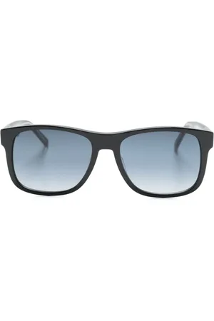 Tommy Hilfiger Sonnenbrille mit eckigem Gestell