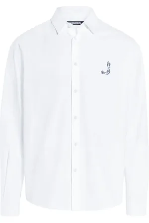 Jacquemus Geknöpftes Chemise Simon Hemd