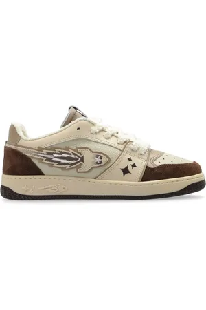 ENTERPRISE JAPAN Rocket Sneakers mit Kontrasteinsätzen