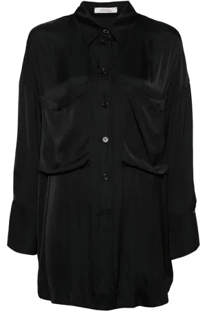 Dorothee Schumacher Fantasy Hemd aus Satin