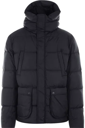 HERNO Daunenjacke mit Stehkragen